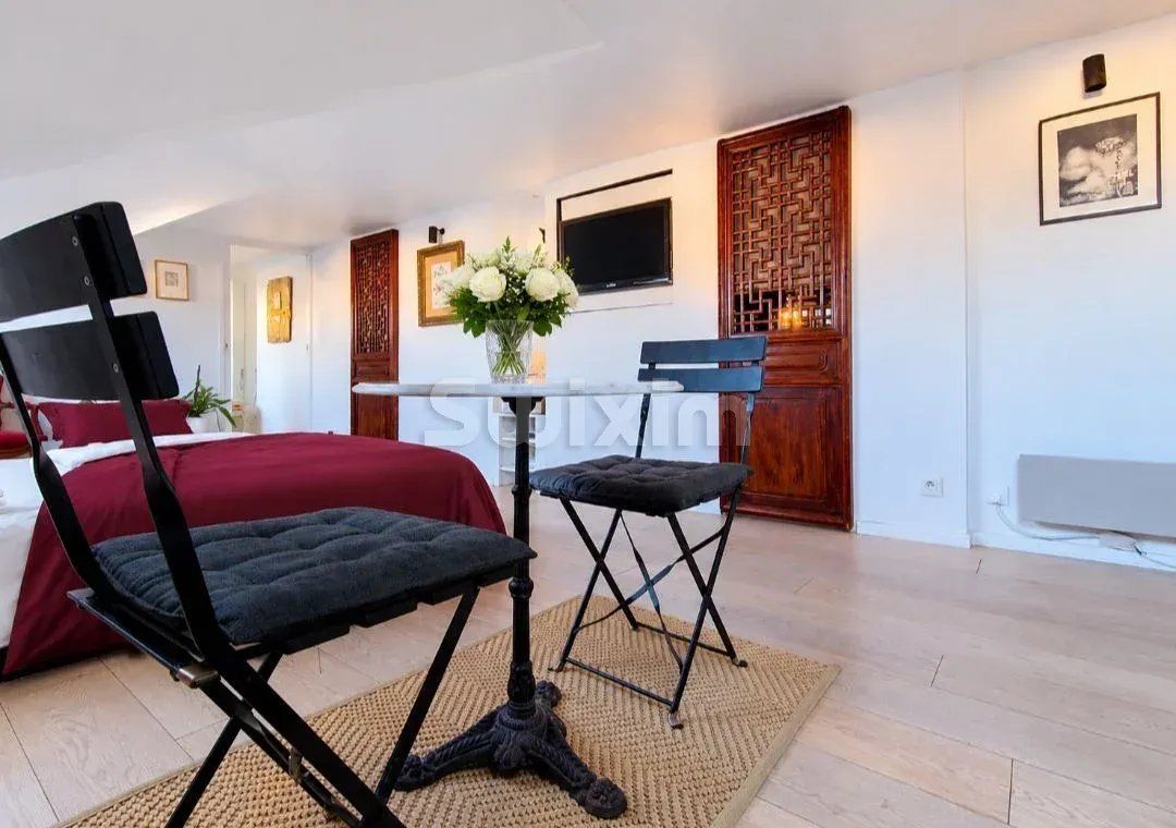appartement 2 Pièces en vente sur Paris 2ème (75002)