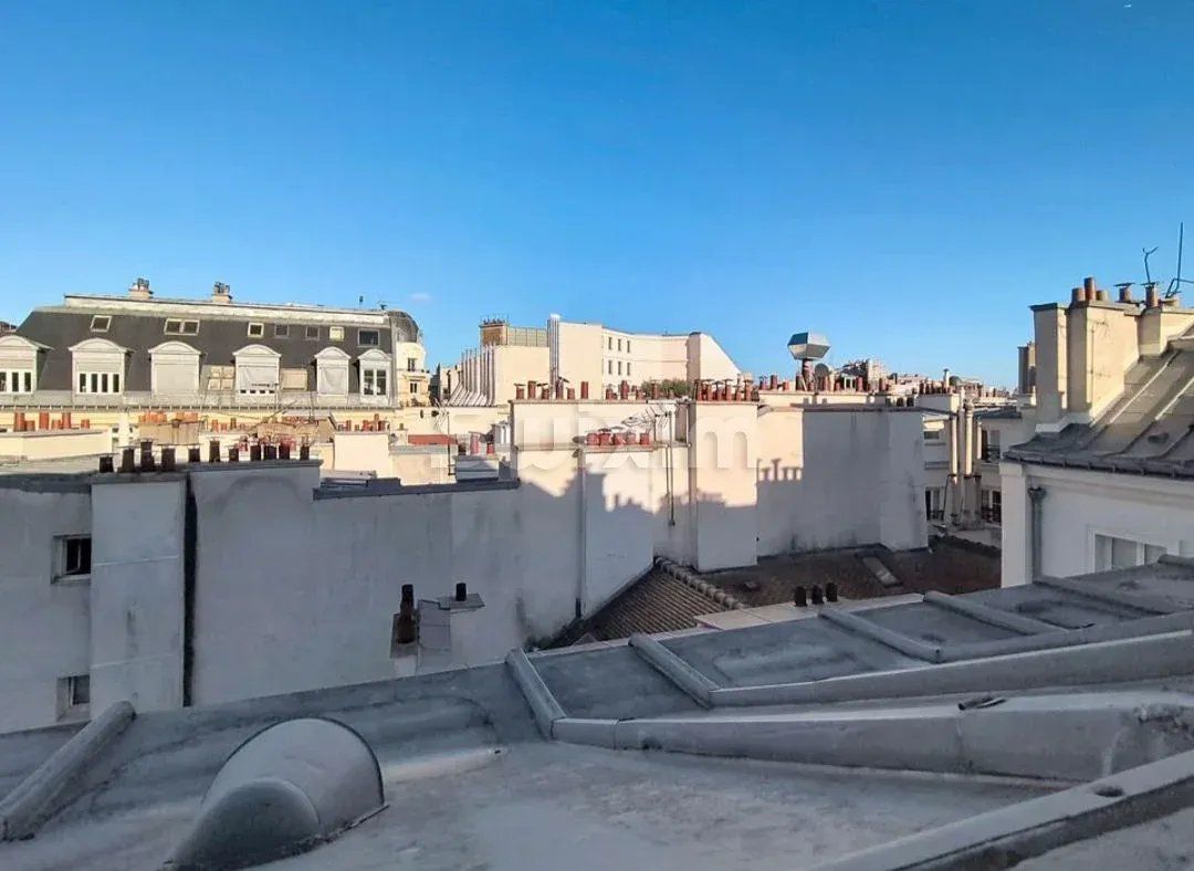 appartement 2 Pièces en vente sur Paris 2ème (75002)