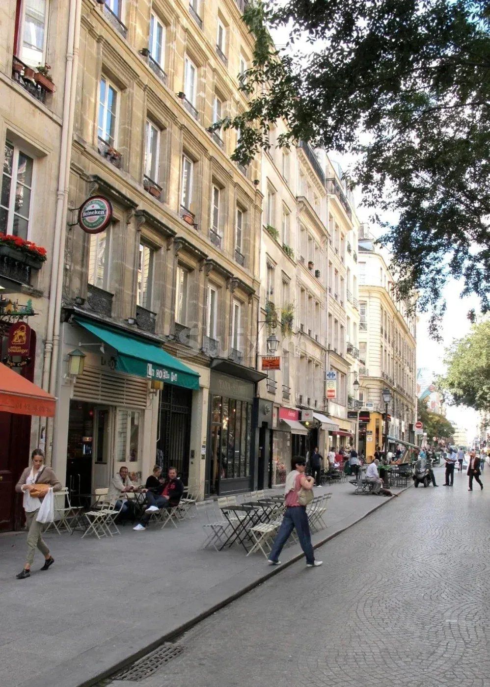appartement 2 Pièces en vente sur Paris 2ème (75002)