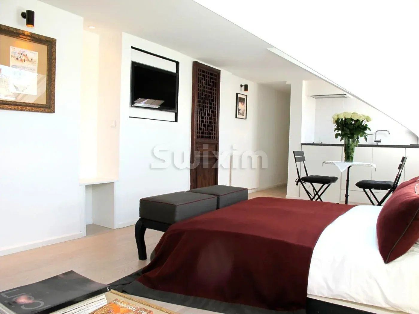 appartement 2 Pièces en vente sur Paris 2ème (75002)