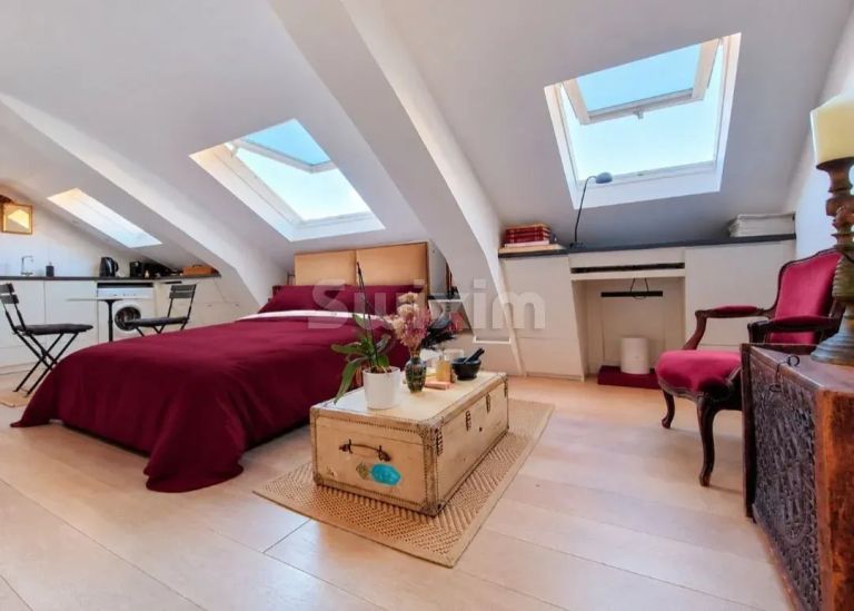 Vente Appartement Paris 2ème 2&nbsp;Pièces 25&nbsp;m²
