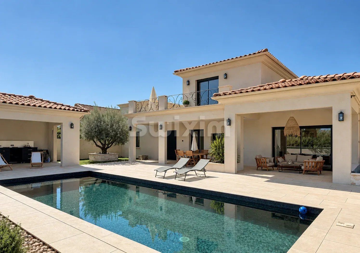 villa 6 Pièces en vente sur Alès (30100)