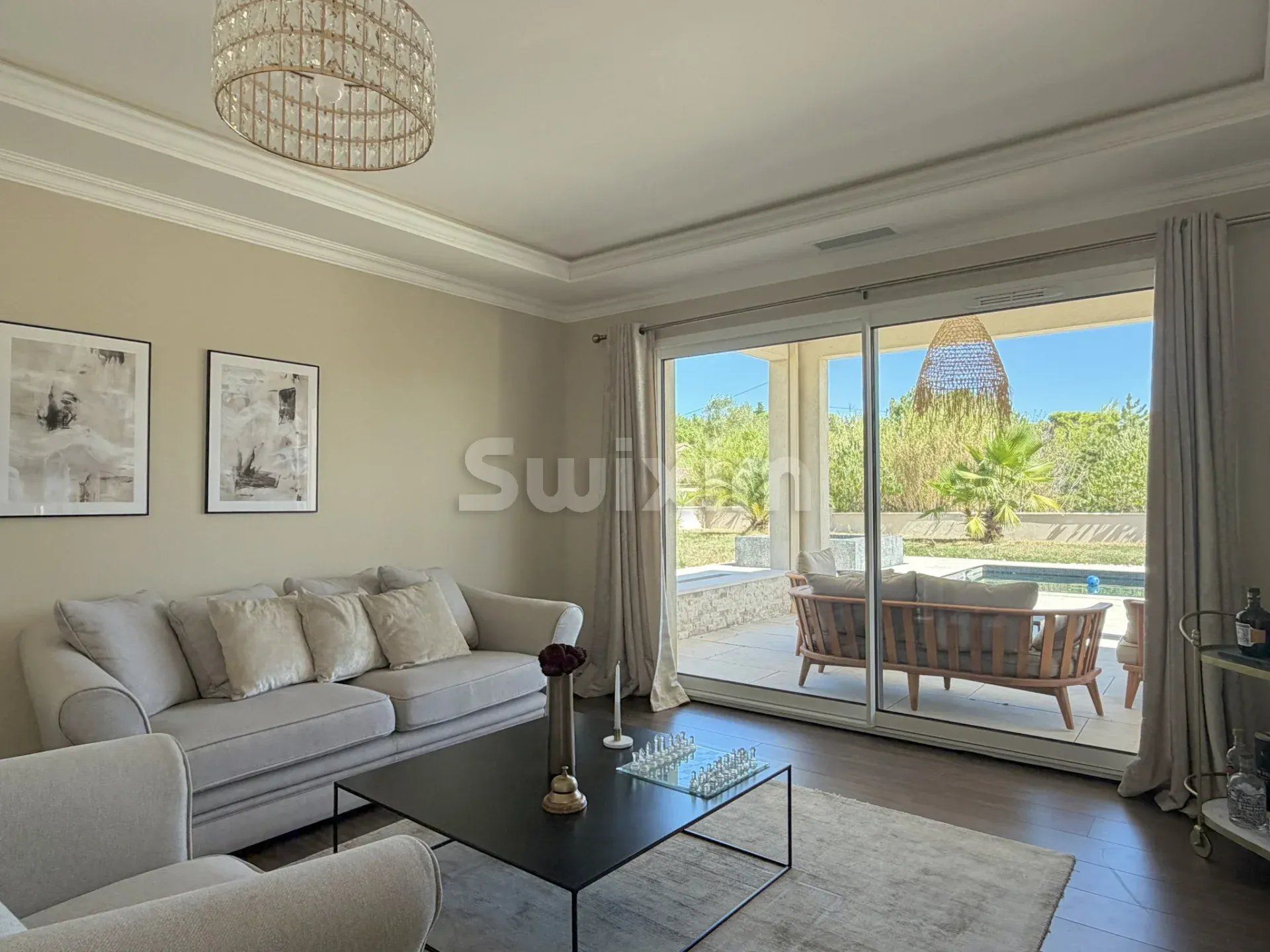 villa 6 Pièces en vente sur Alès (30100)