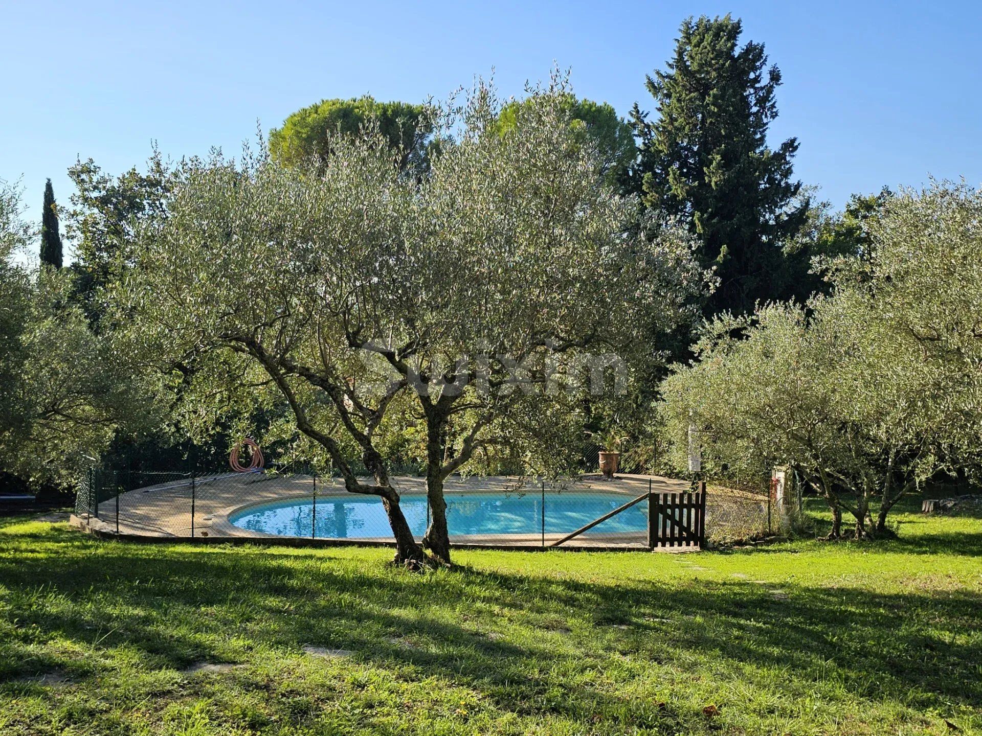 villa 8 Pièces en vente sur Vézénobres (30360)