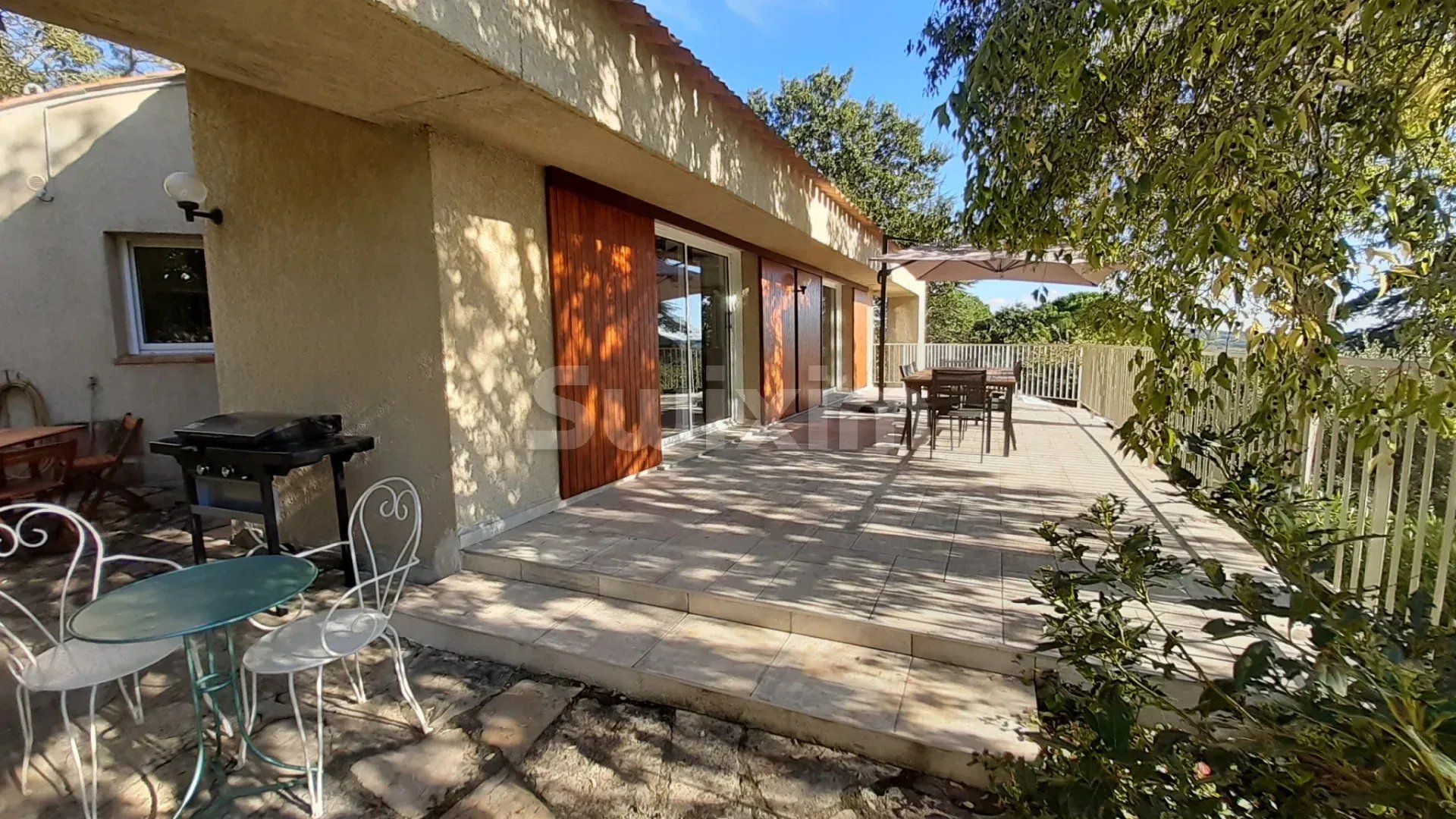 villa 8 Pièces en vente sur Vézénobres (30360)