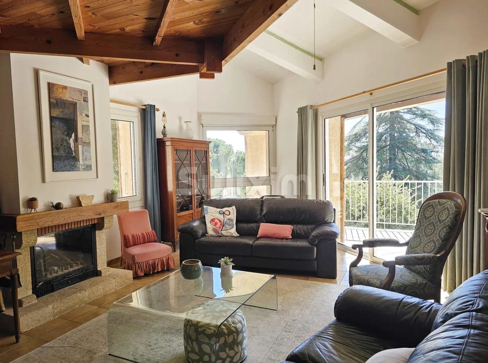 villa 8 Pièces en vente sur Vézénobres (30360)