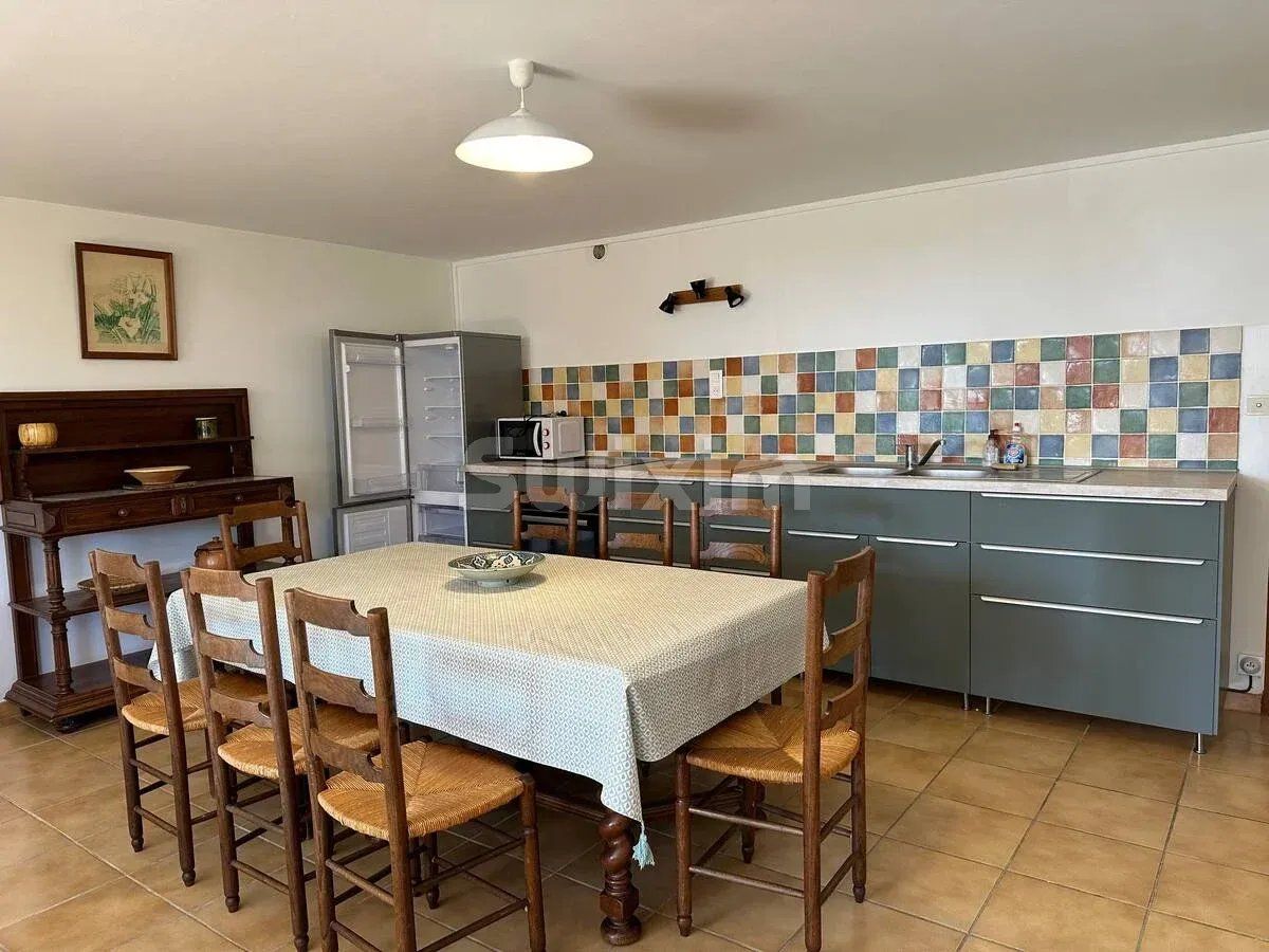 villa 8 Pièces en vente sur Vézénobres (30360)