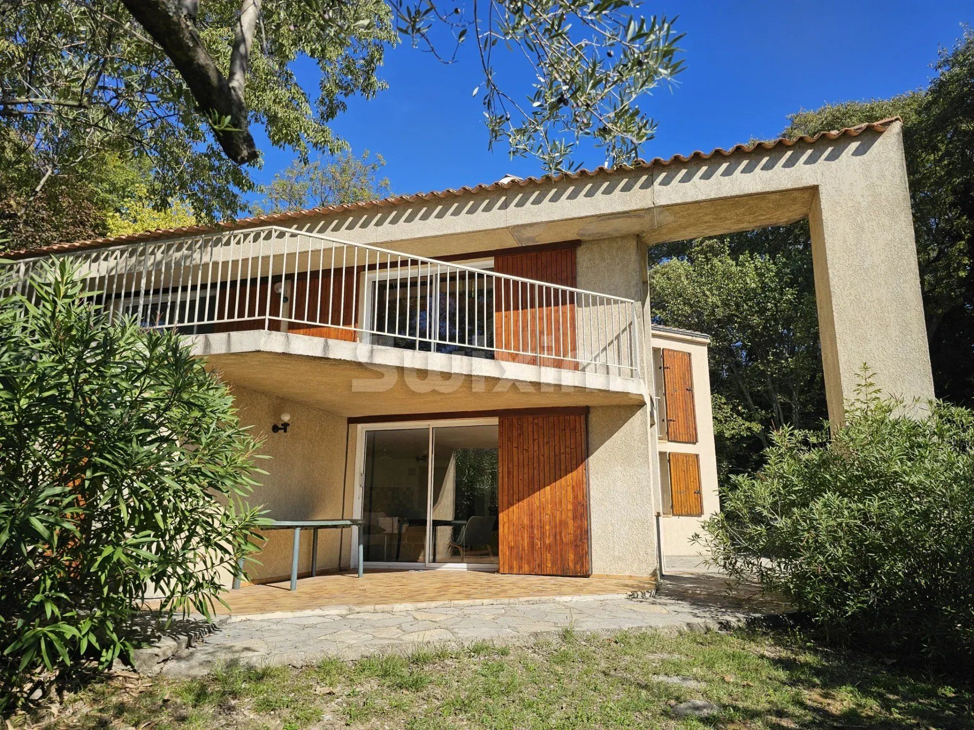 villa 8 Pièces en vente sur Vézénobres (30360)