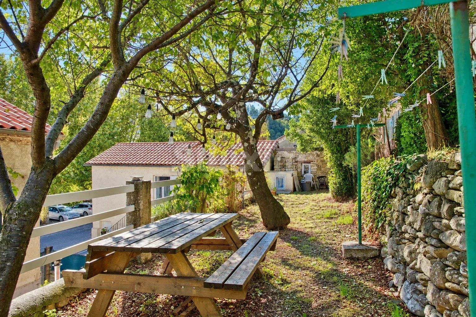 casa 4 Camere in vendita su Branoux-les-Taillades (30110)