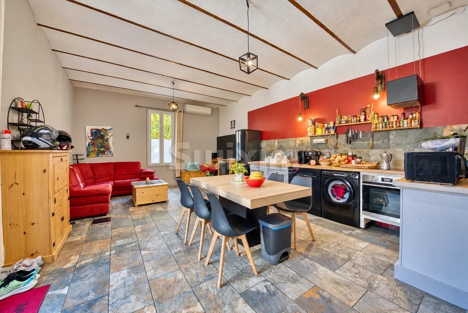 casa 4 Camere in vendita su Branoux-les-Taillades (30110)