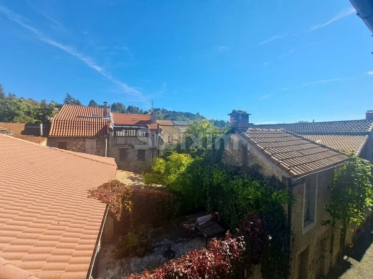 maison 3 Pièces en vente sur Génolhac (30450)