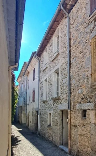 Vente Maison Génolhac 3&nbsp;Pièces 50&nbsp;m²