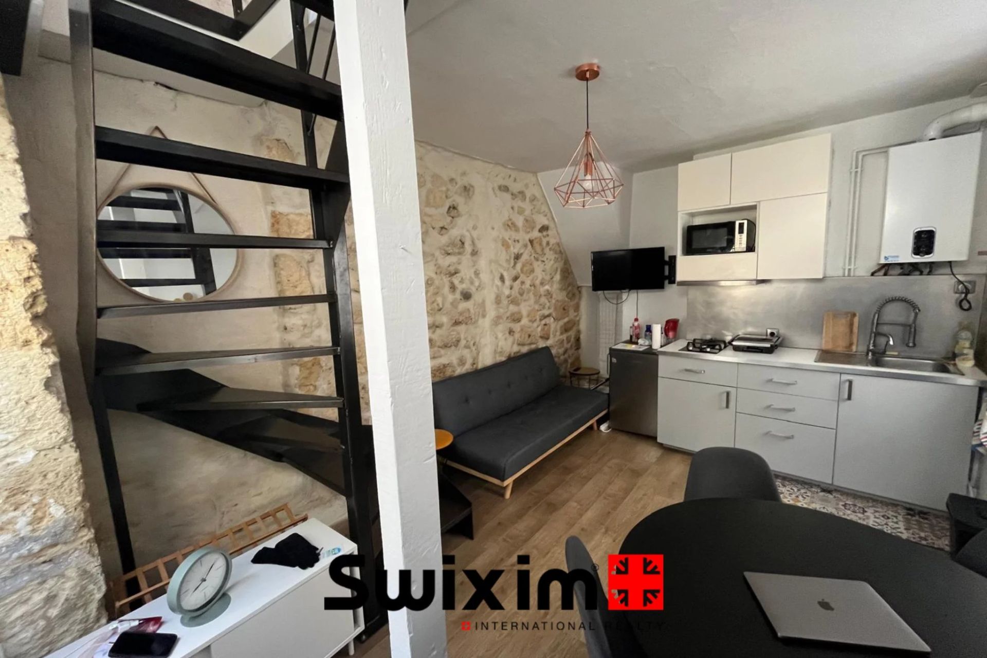 Vente Immeuble Bordeaux 4&nbsp;Pièces 57.53&nbsp;m²