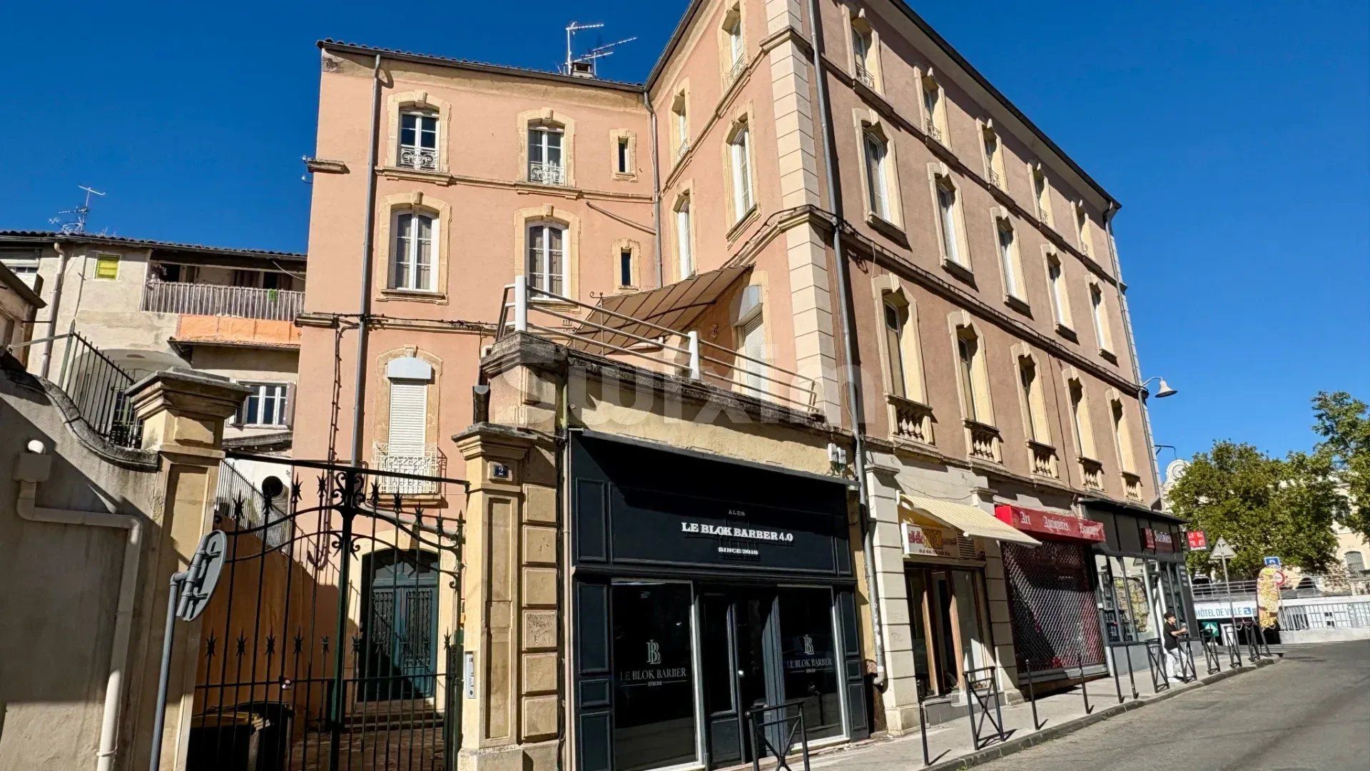 appartement 4 Pièces en vente sur Alès (30100)