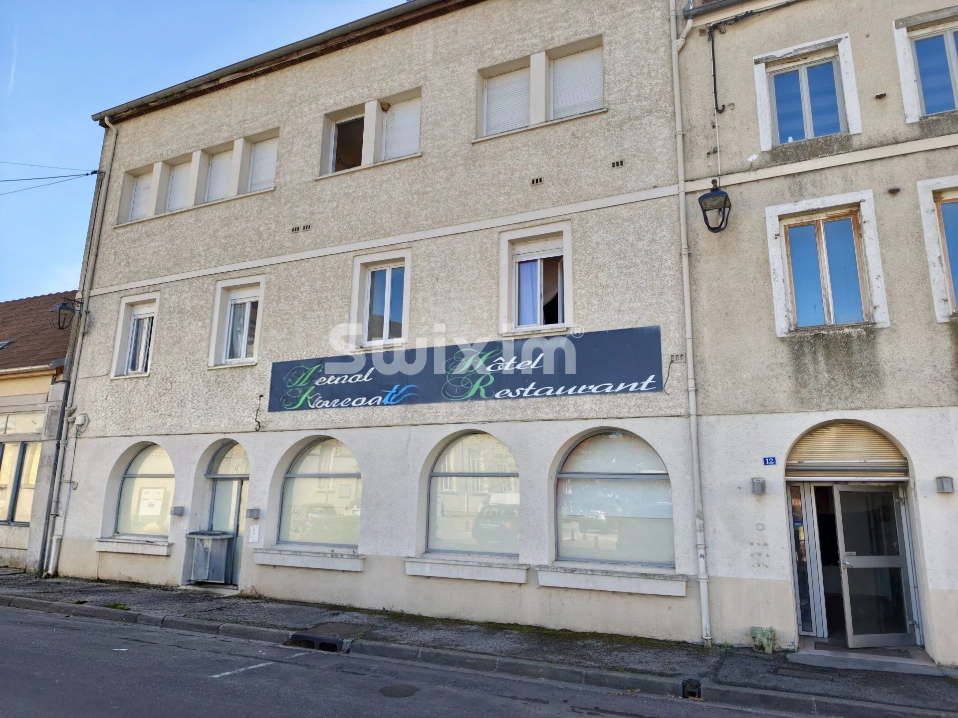 commerce 13 Pièces en vente sur Dole (39100)