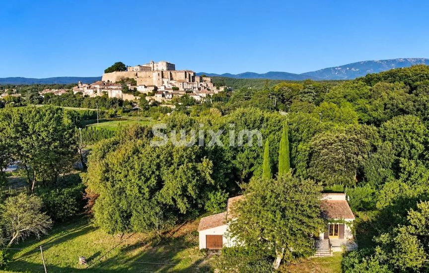 Vente Maison Grignan 5&nbsp;Pièces 134.6&nbsp;m²