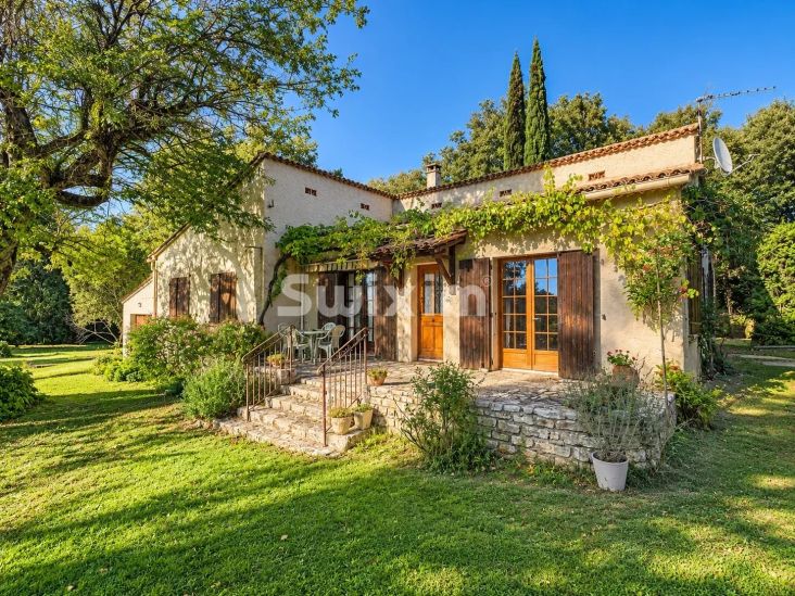 Vente Maison Grignan 5&nbsp;Pièces 134.6&nbsp;m²