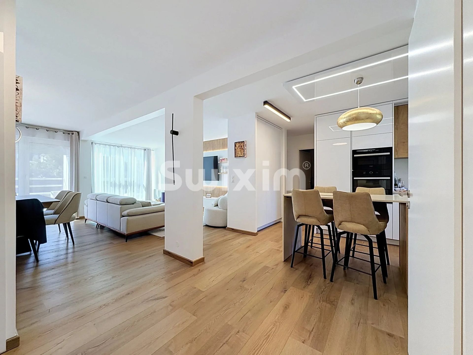 appartement 3 Pièces en vente sur Ferney-Voltaire (01210)