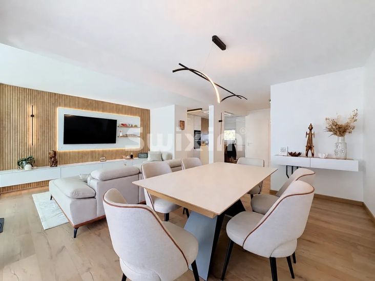 Vente Appartement Ferney-Voltaire 3&nbsp;Pièces 87&nbsp;m²
