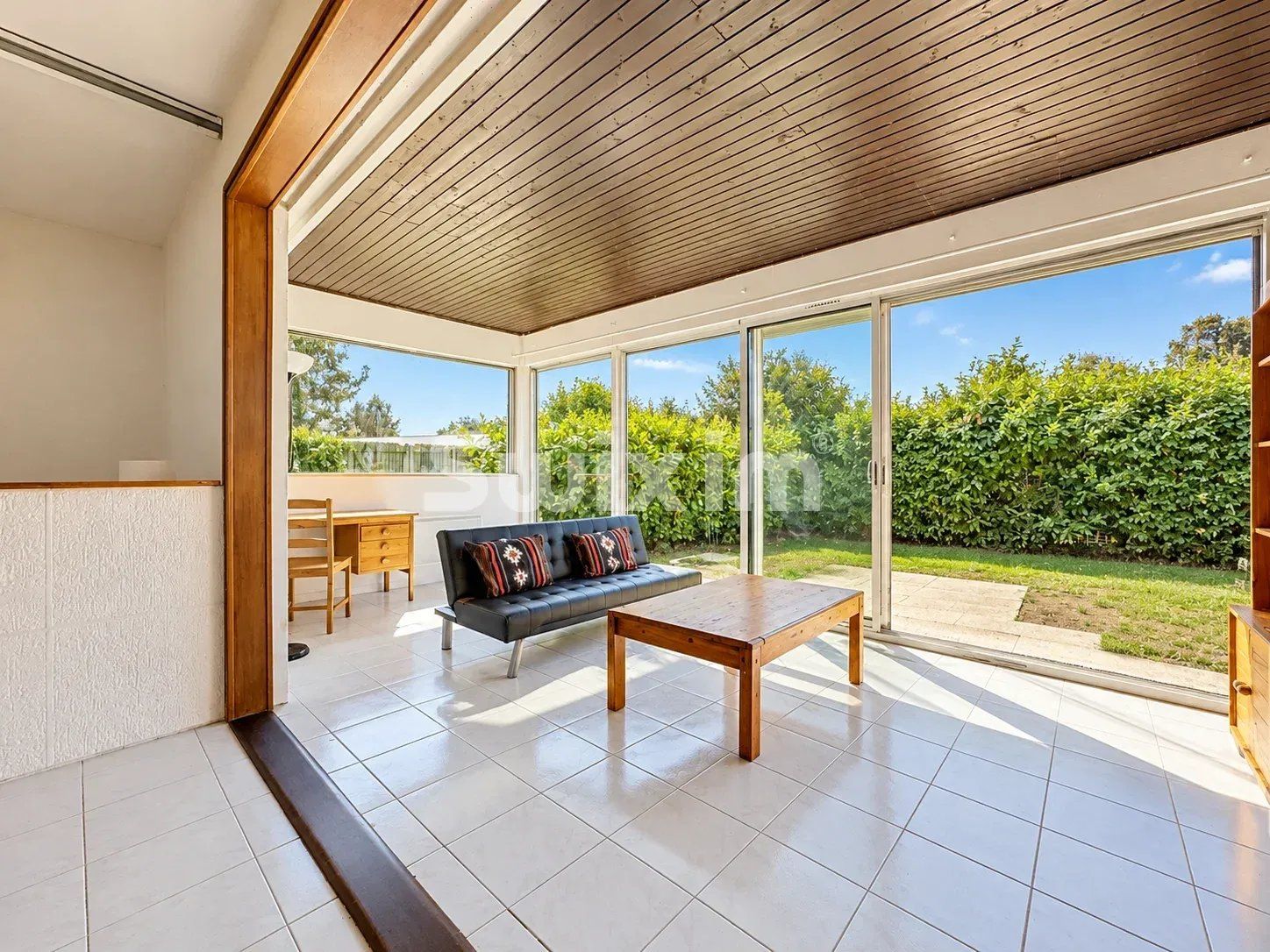 appartement 2 Pièces en vente sur Sauverny (01220)