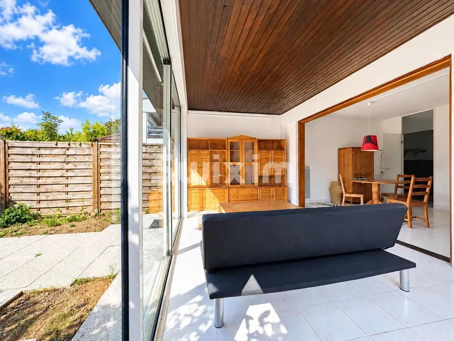 appartement 2 Pièces en vente sur Sauverny (01220)