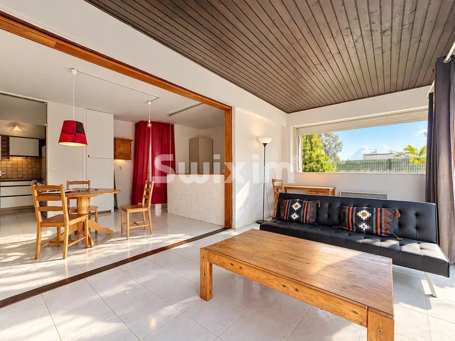 appartement 2 Pièces en vente sur Sauverny (01220)