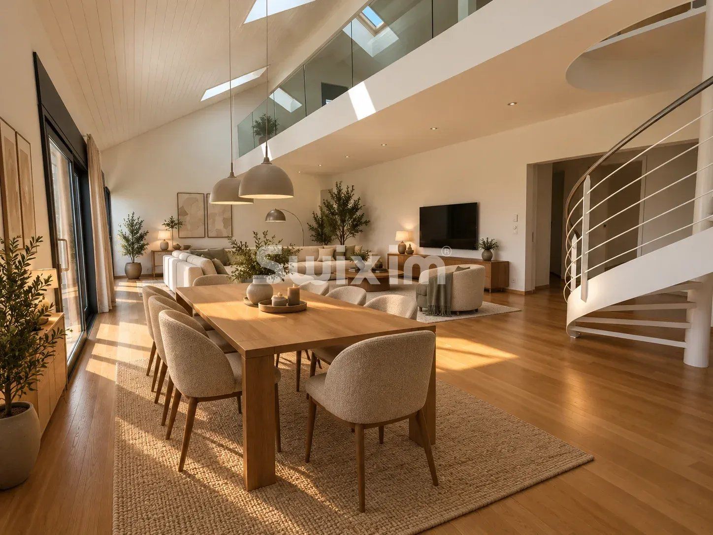 appartement 6 Pièces en vente sur Genève (1200)