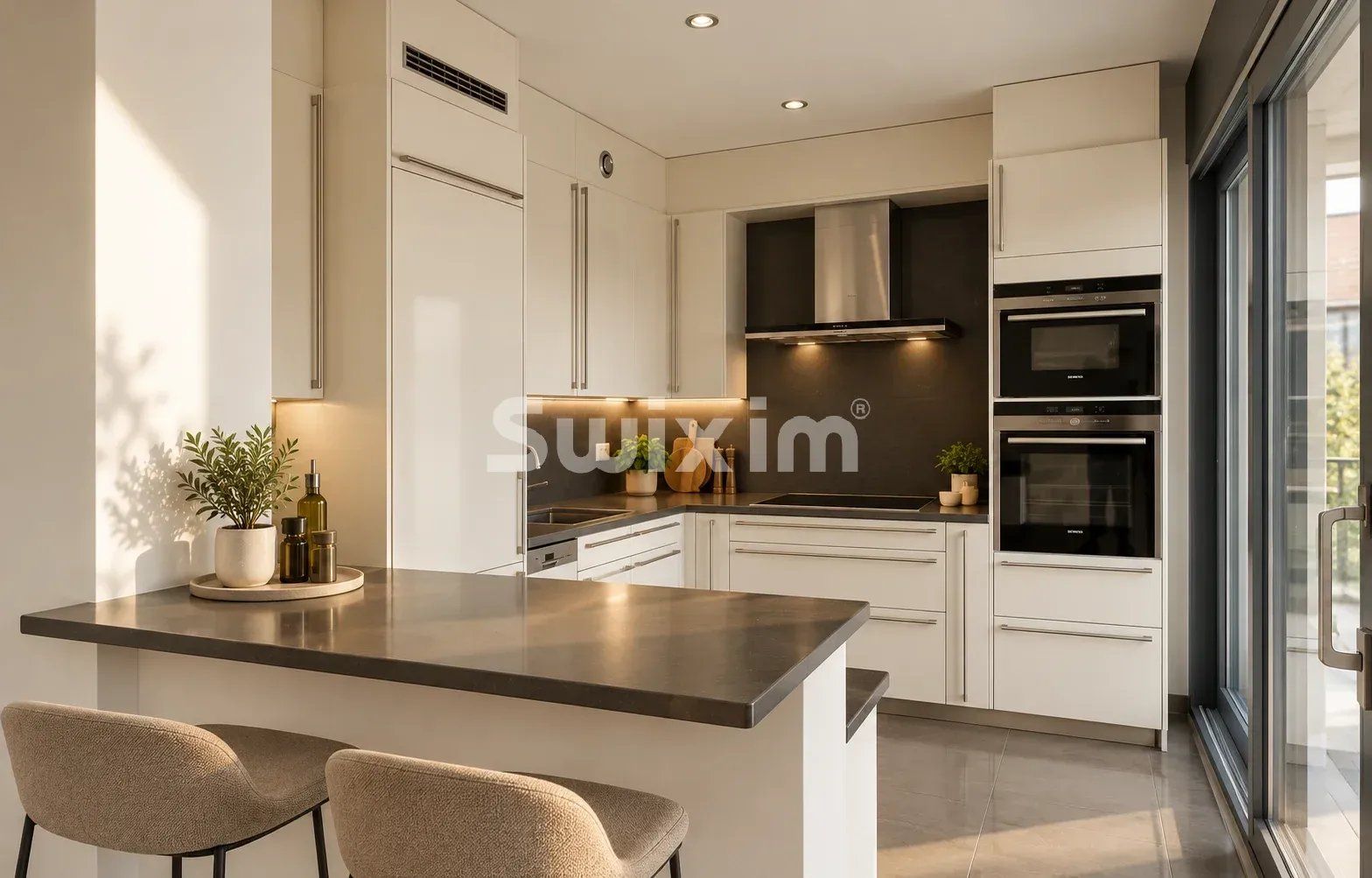 appartement 6 Pièces en vente sur Genève (1200)