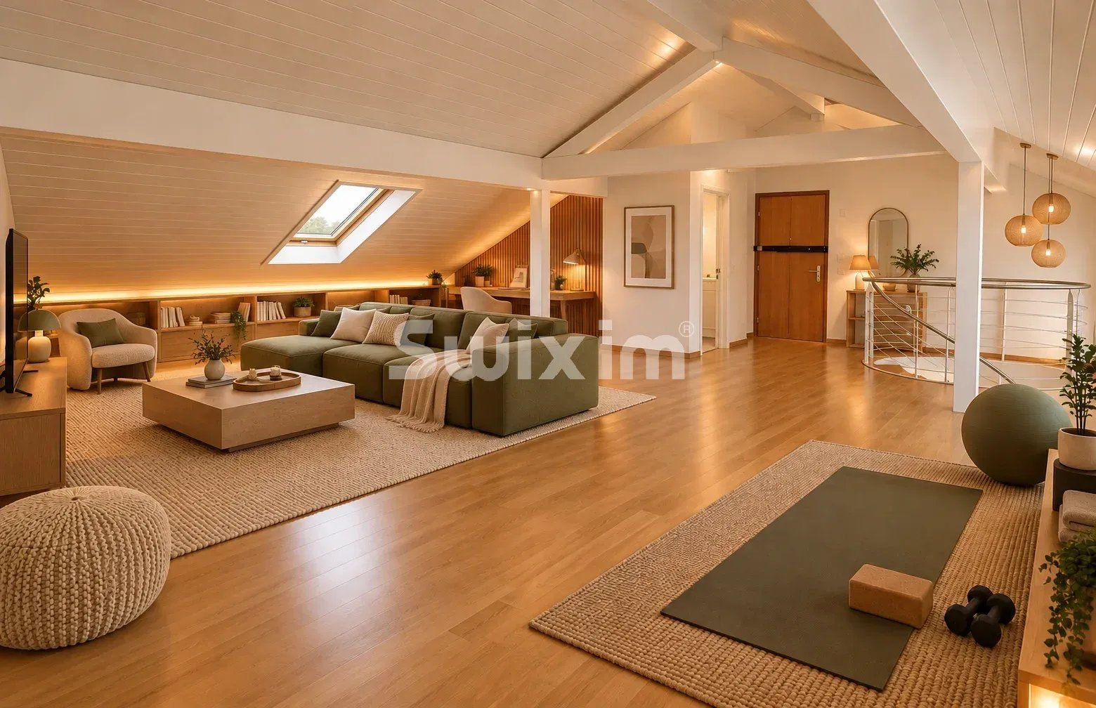 appartement 6 Pièces en vente sur Genève (1200)