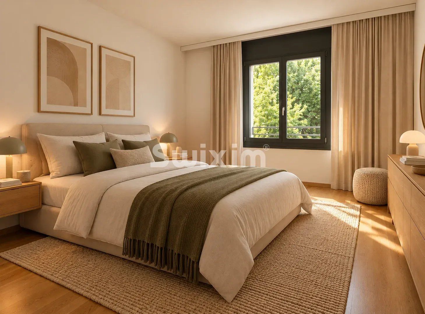appartement 6 Pièces en vente sur Genève (1200)