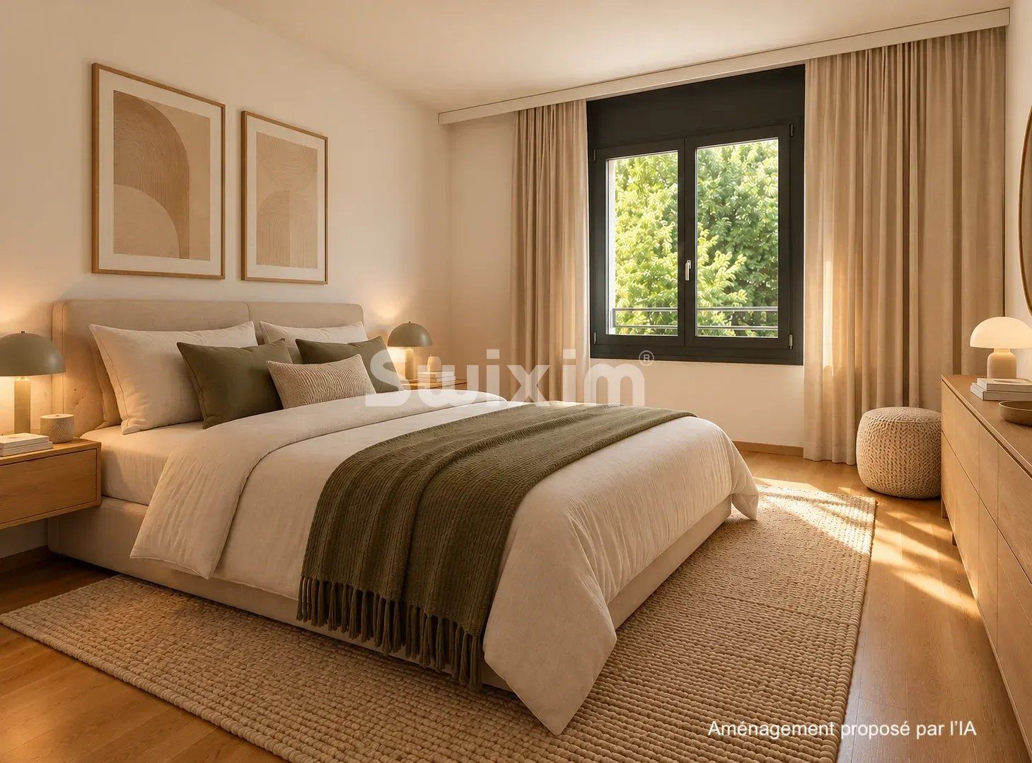 apartamento 6 Salas en venta en Satigny (1242)
