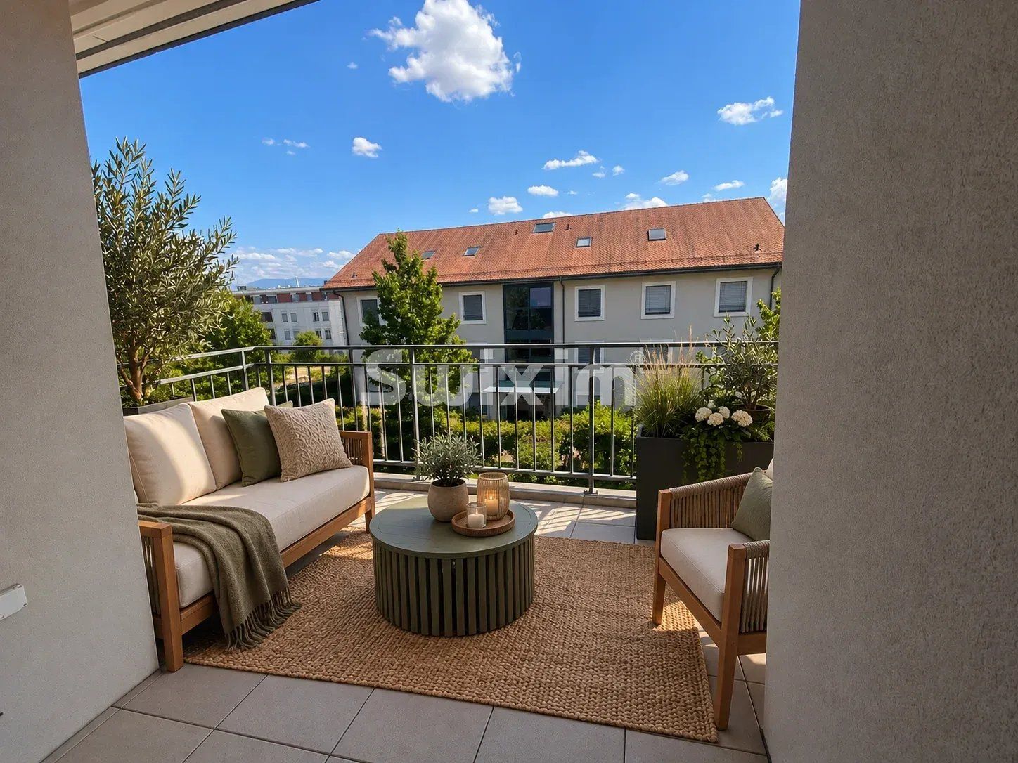 appartement 6 Pièces en vente sur Genève (1200)