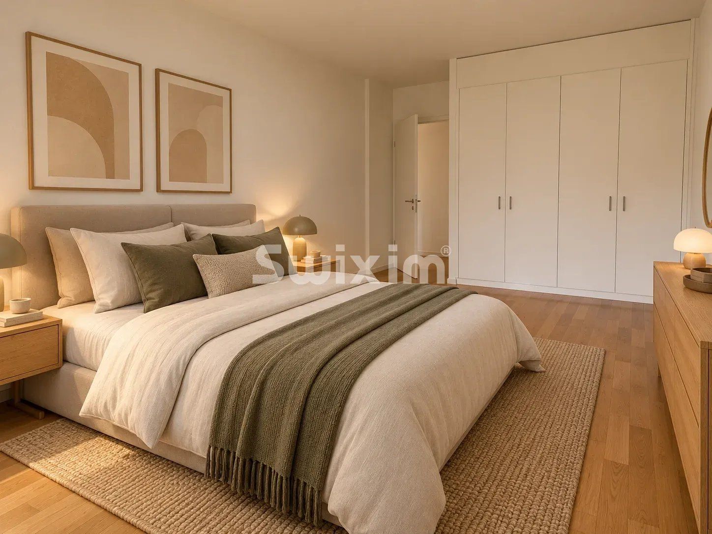 appartement 6 Pièces en vente sur Genève (1200)