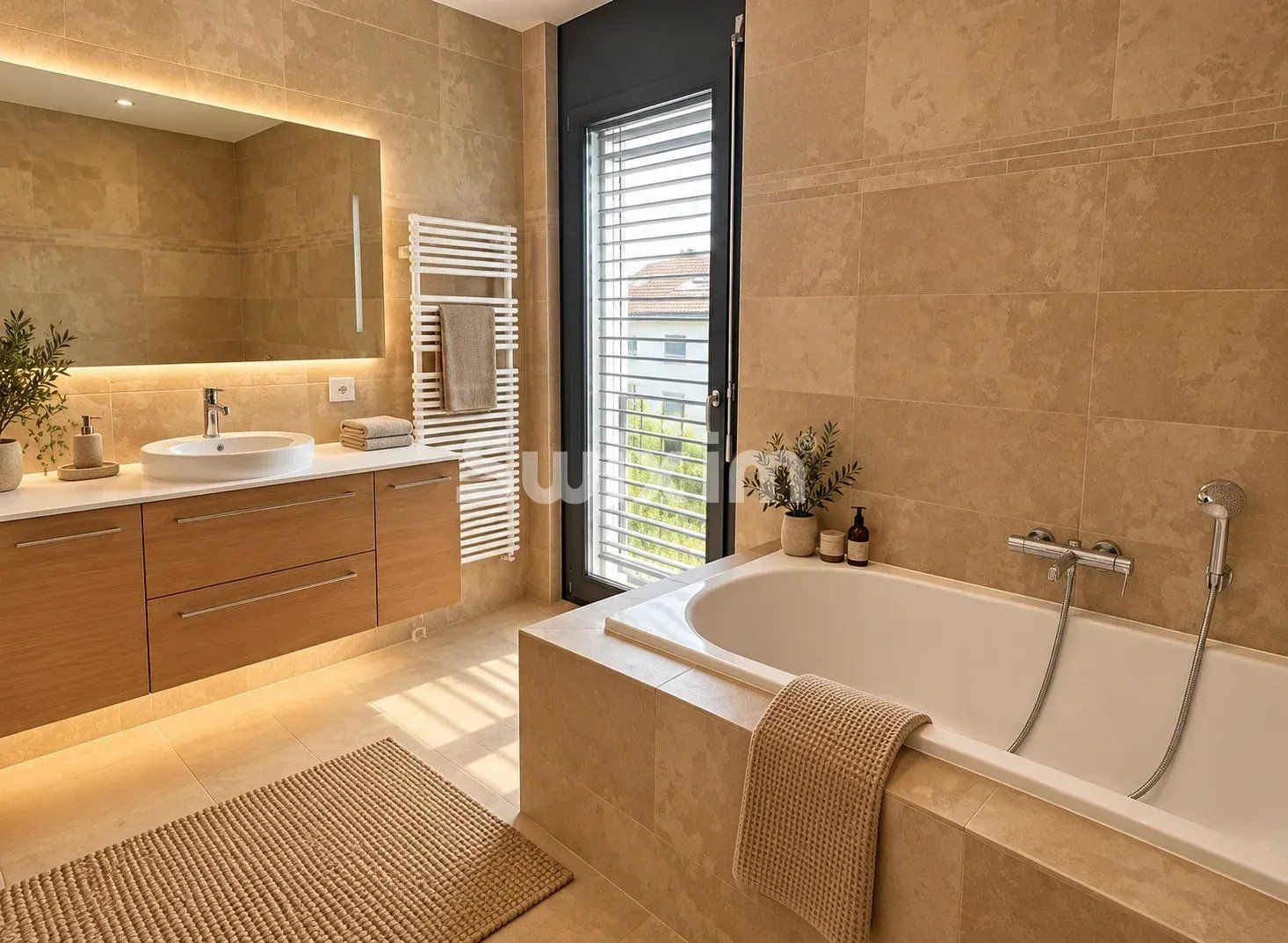 appartement 6 Pièces en vente sur Genève (1200)