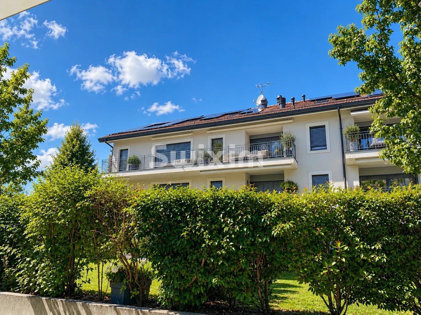 apartamento 6 Salas en venta en Satigny (1242)