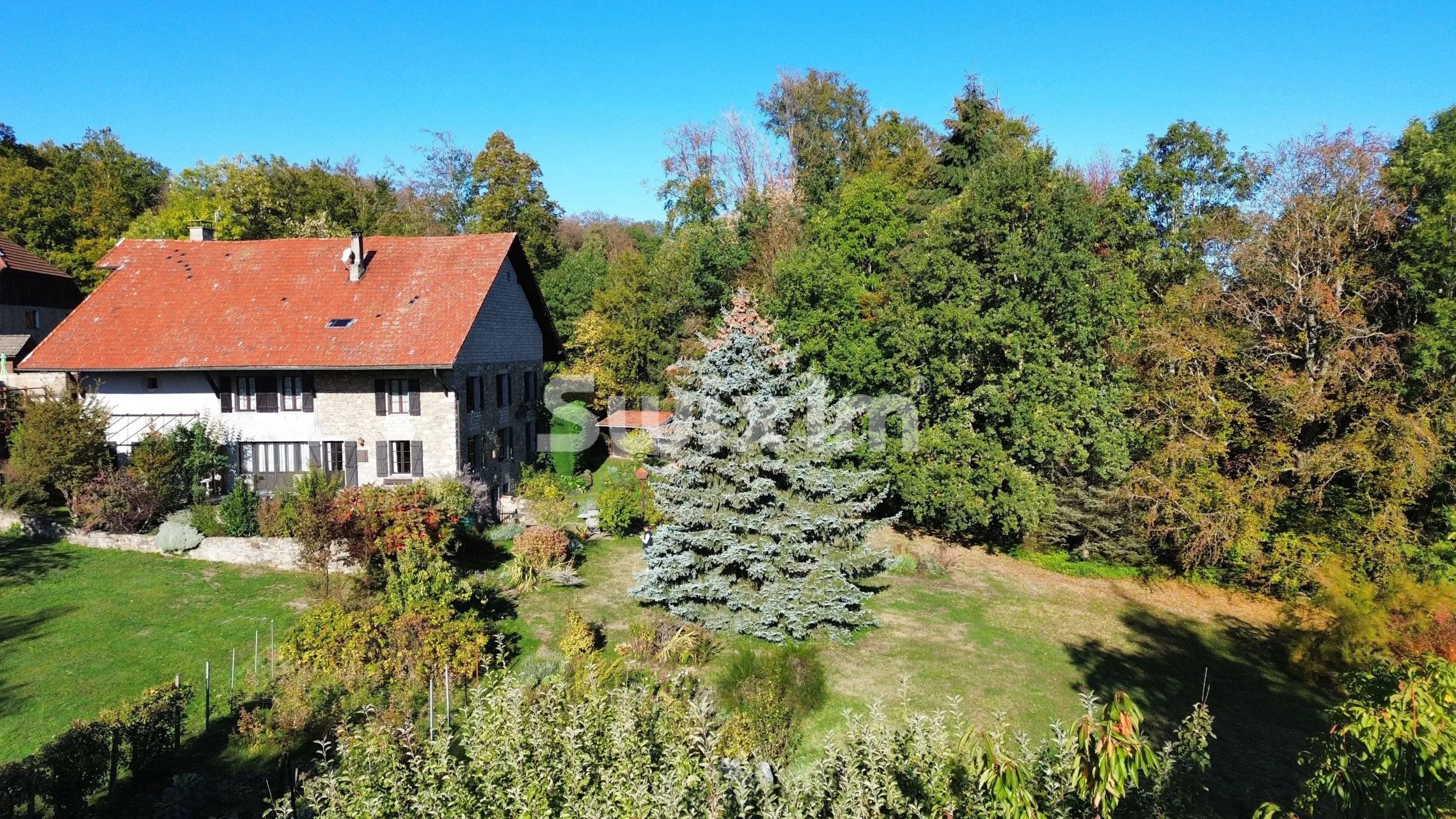 maison 6 Pièces en vente sur Pers-Jussy (74930)