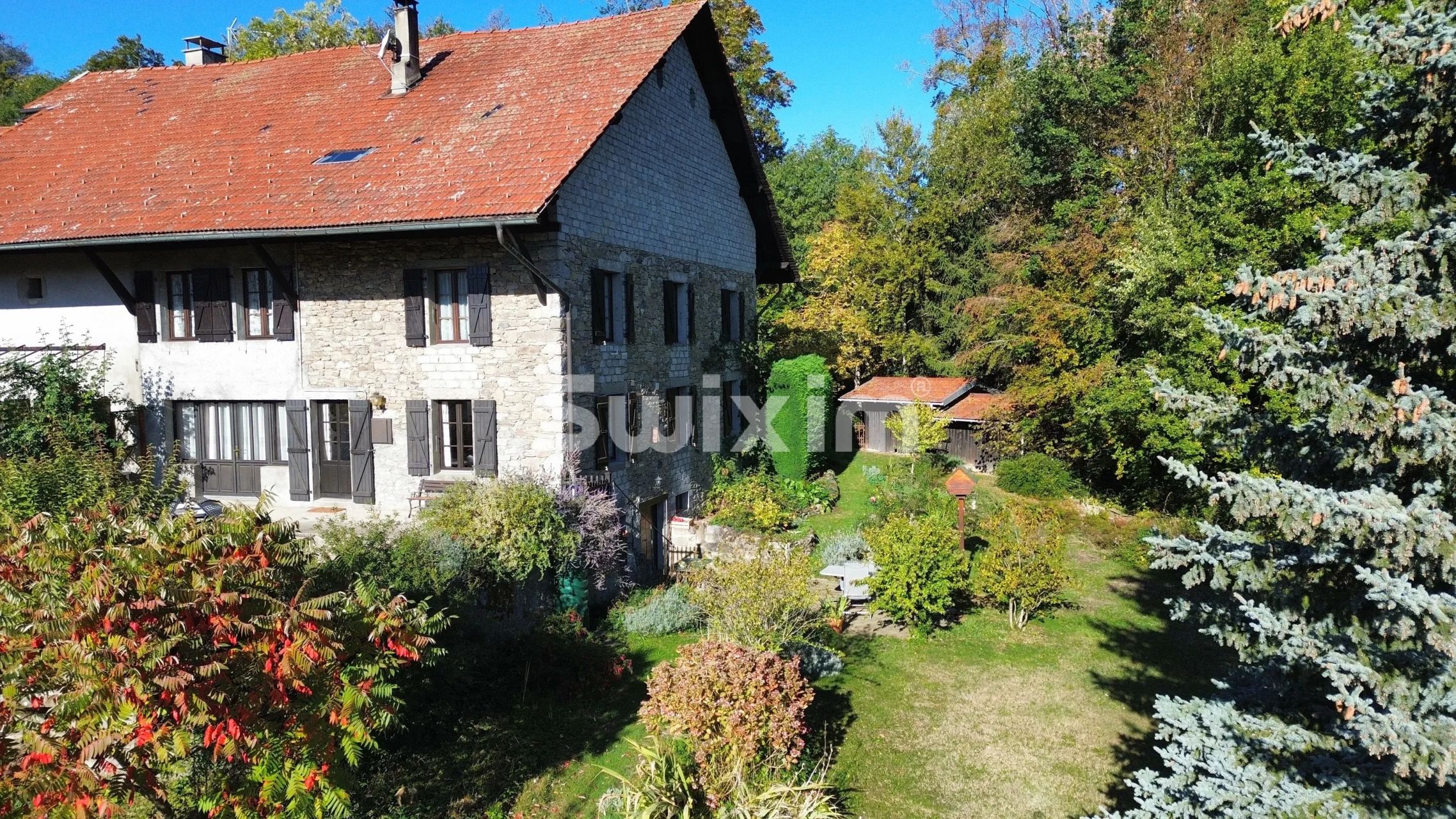 maison 6 Pièces en vente sur Pers-Jussy (74930)