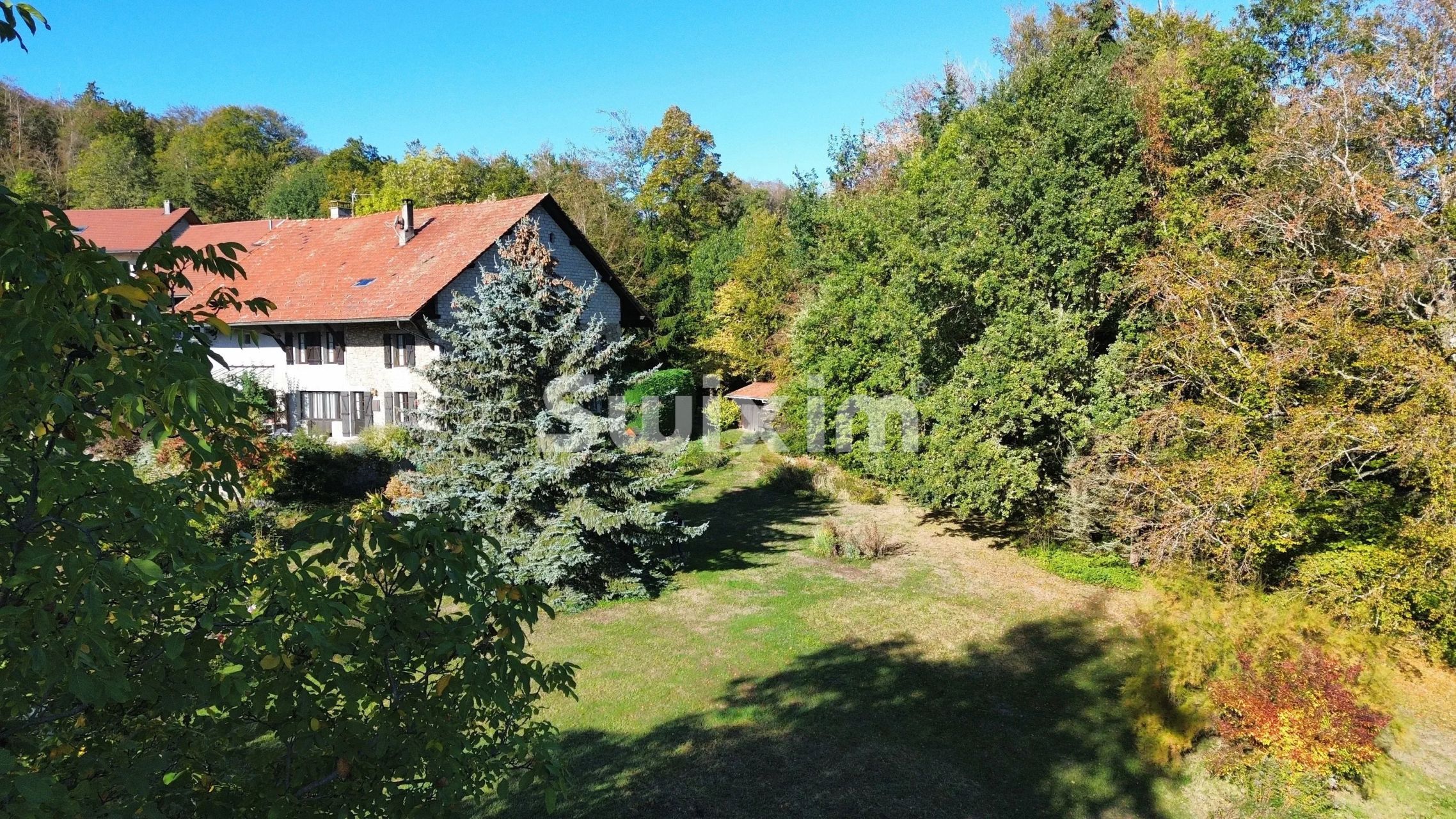 maison 6 Pièces en vente sur Pers-Jussy (74930)