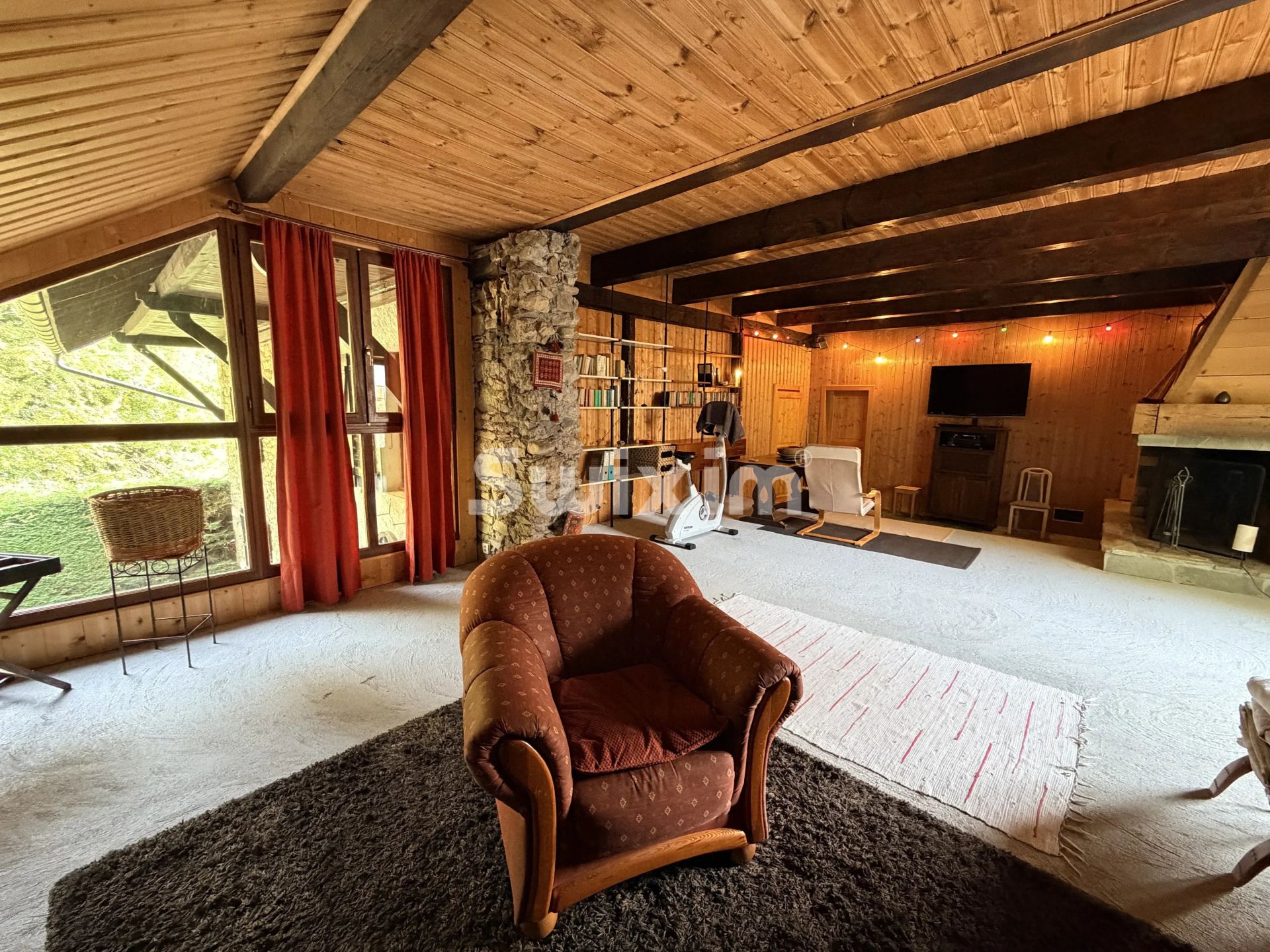maison 6 Pièces en vente sur Pers-Jussy (74930)