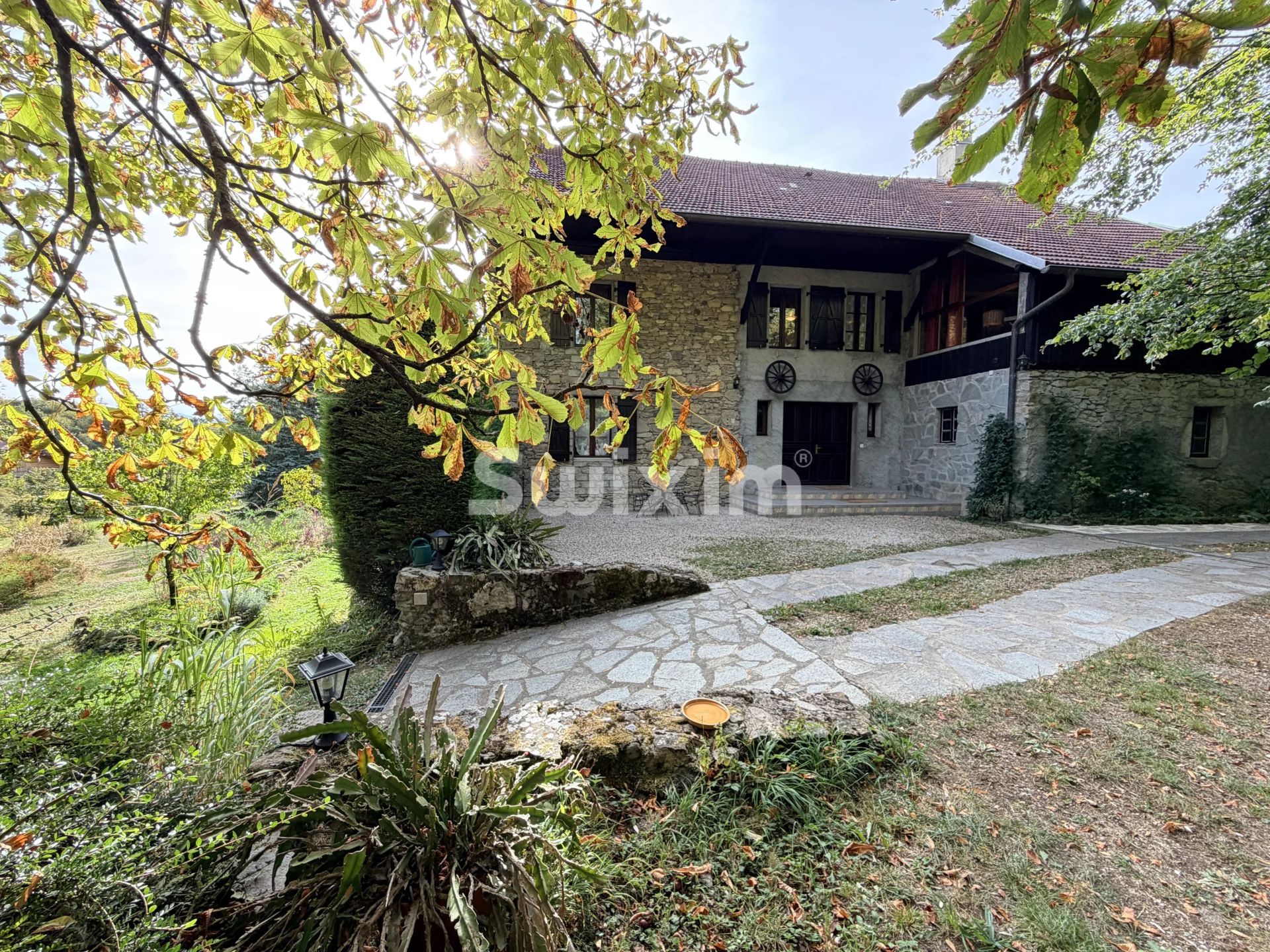 maison 6 Pièces en vente sur Pers-Jussy (74930)