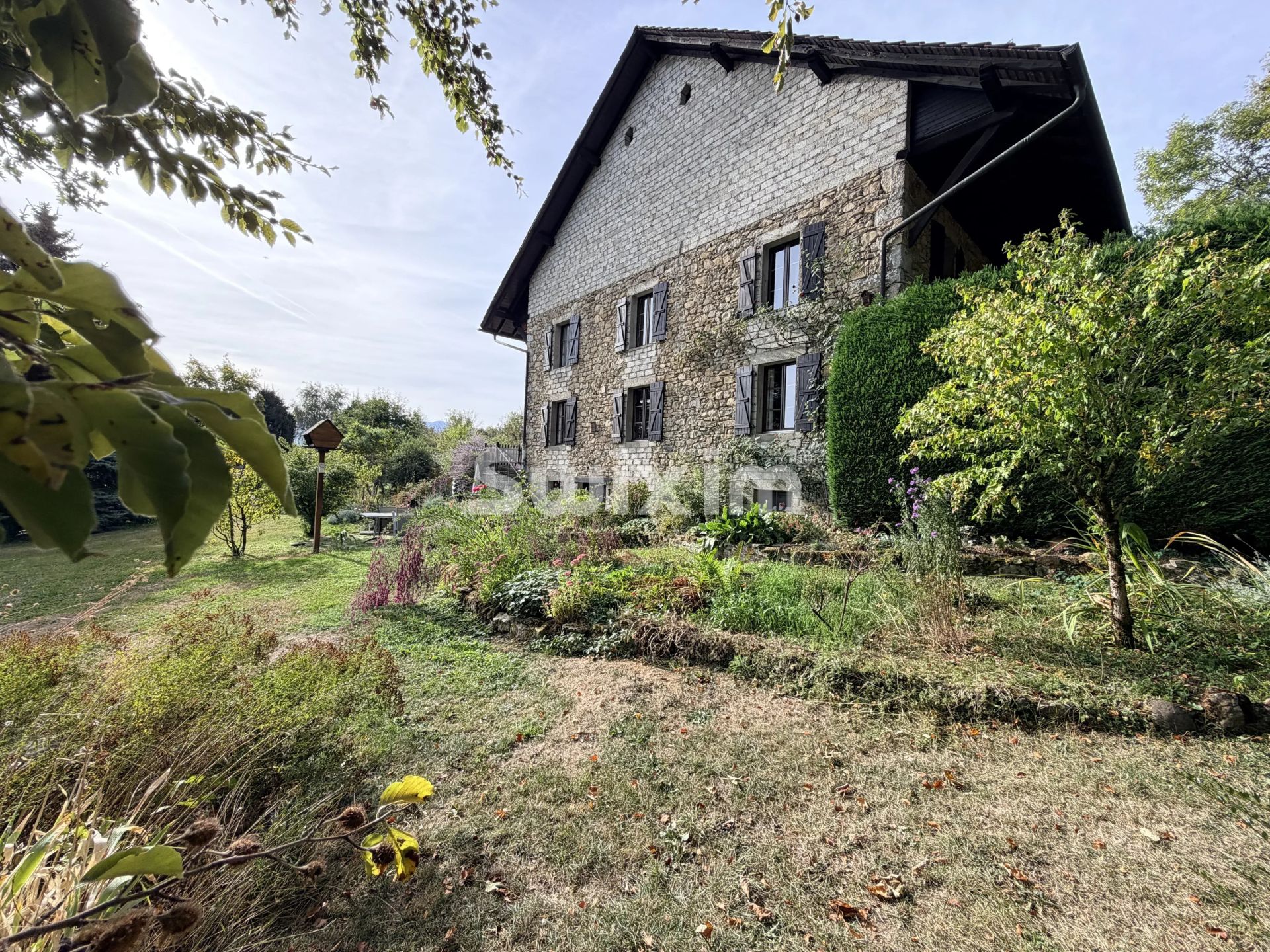 maison 6 Pièces en vente sur Pers-Jussy (74930)