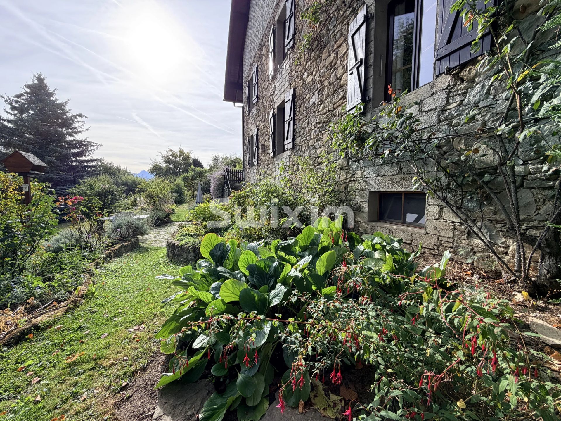 maison 6 Pièces en vente sur Pers-Jussy (74930)