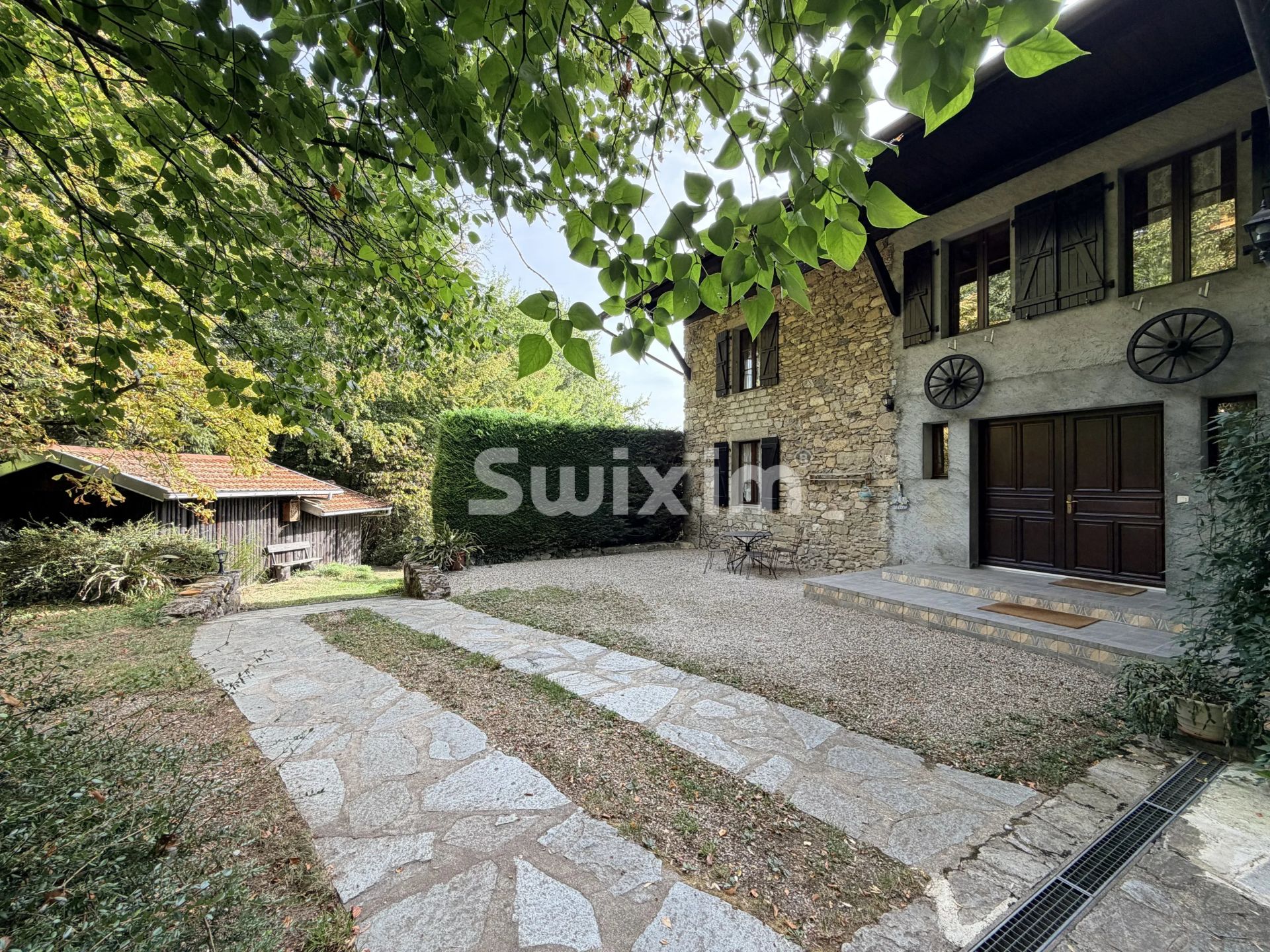 maison 6 Pièces en vente sur Pers-Jussy (74930)