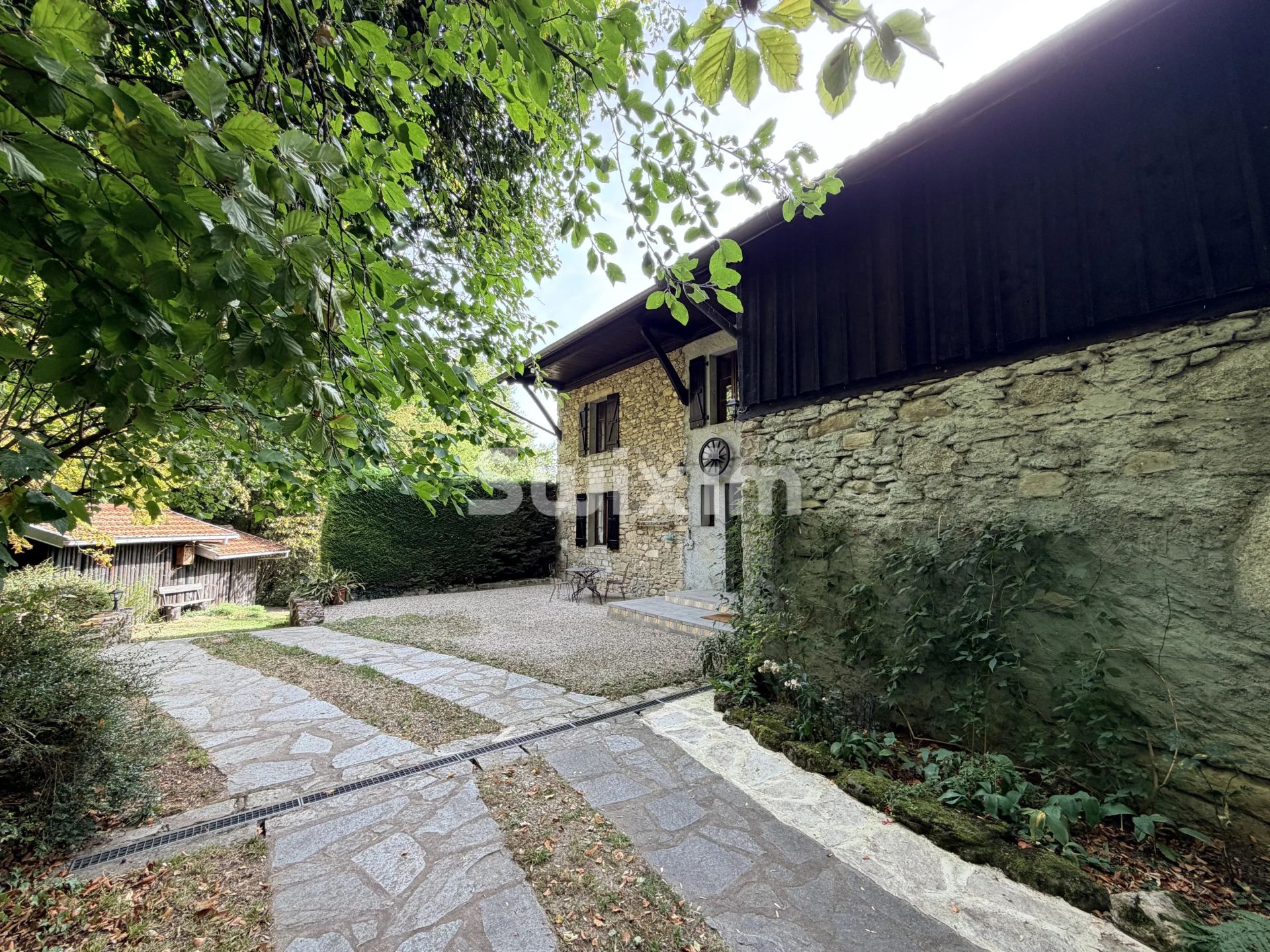 maison 6 Pièces en vente sur Pers-Jussy (74930)