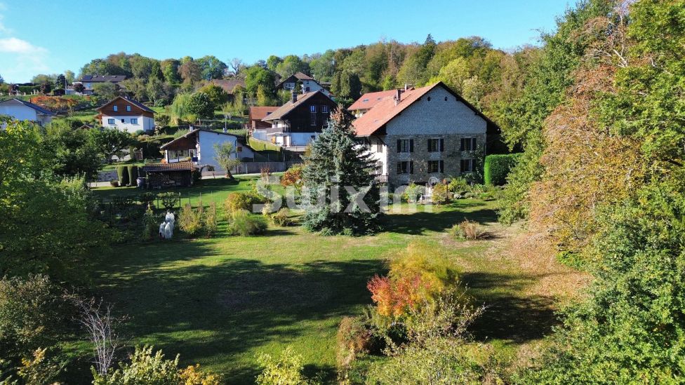 Vente Maison Pers-Jussy 6&nbsp;Pièces 260&nbsp;m²