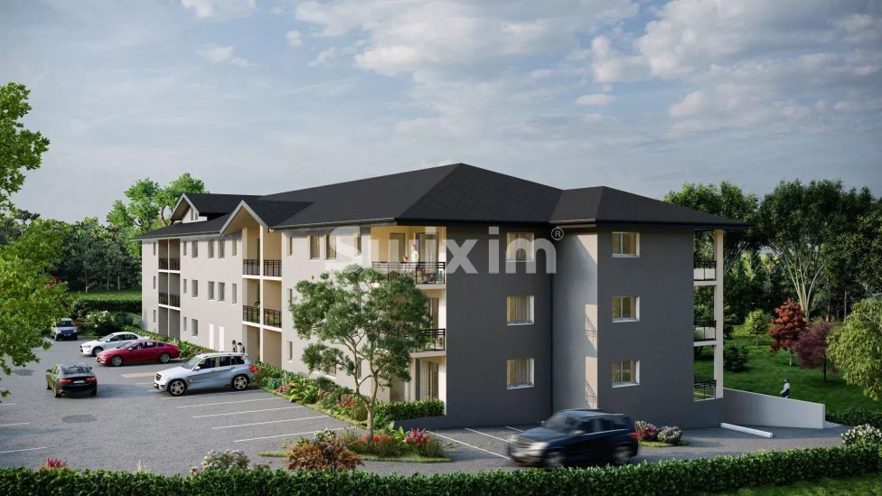 Vente Appartement Seyssel 3&nbsp;Pièces 67.31&nbsp;m²