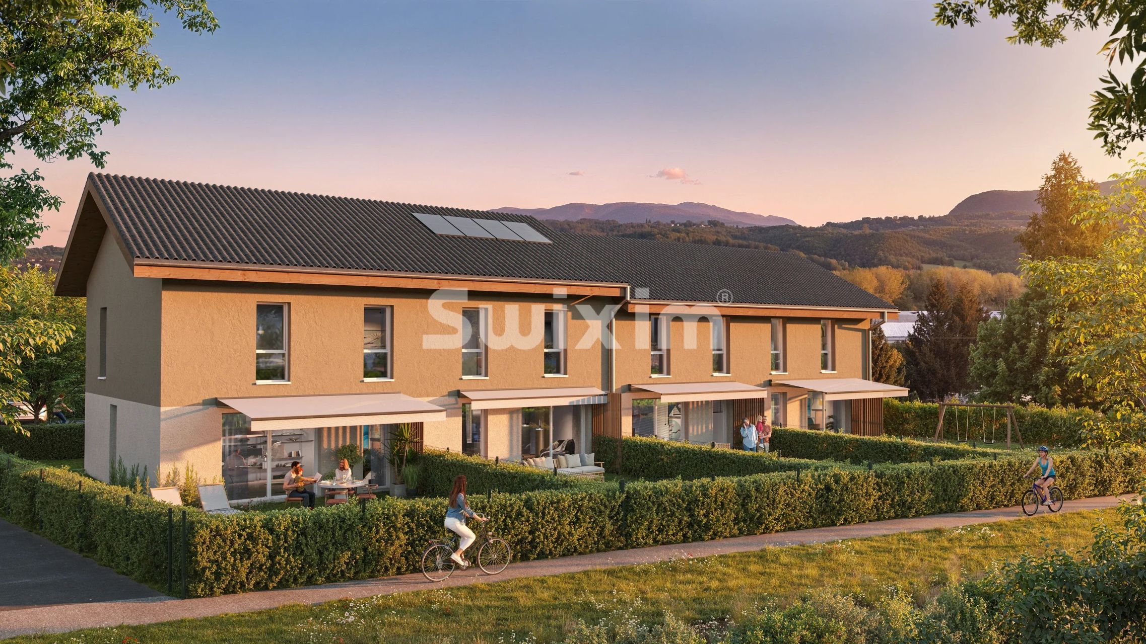 maison 5 Pièces en vente sur Entrelacs (73410)