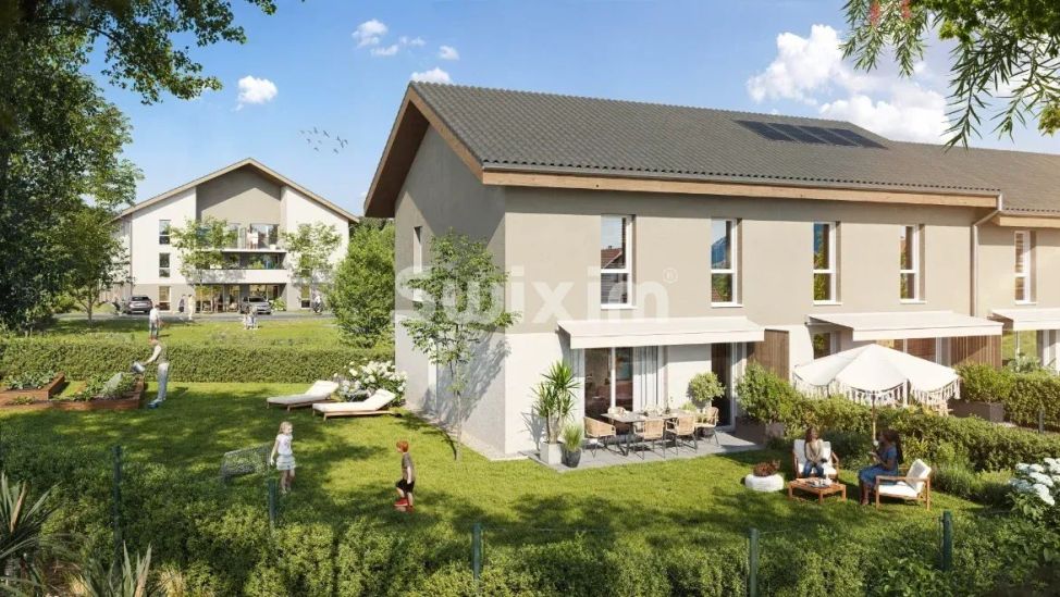 Vente Maison Entrelacs 5&nbsp;Pièces 98.28&nbsp;m²