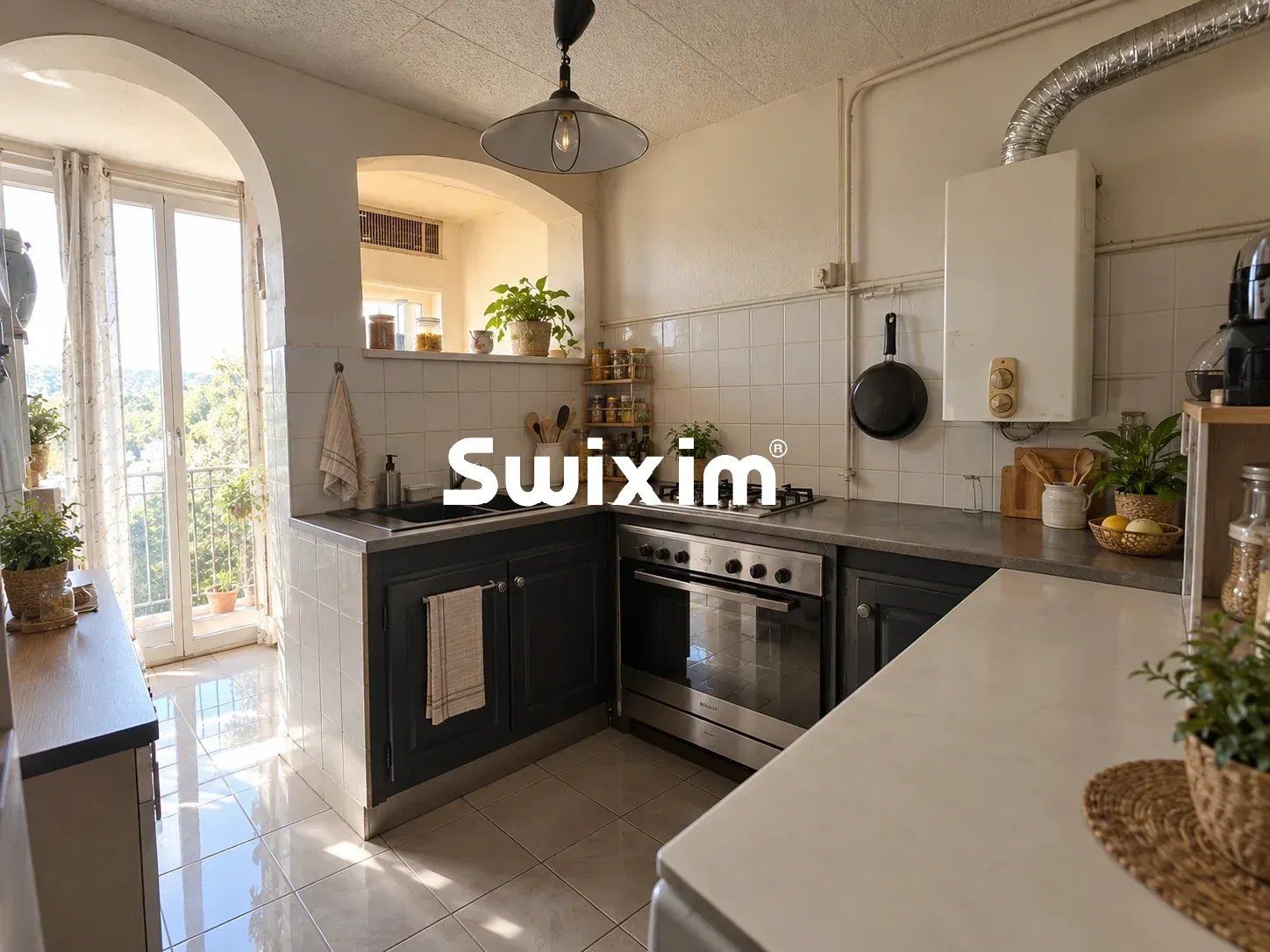 Appartement 4 pièces 89 m² · à Pierrelatte · 88,9 m² · 85 000 €