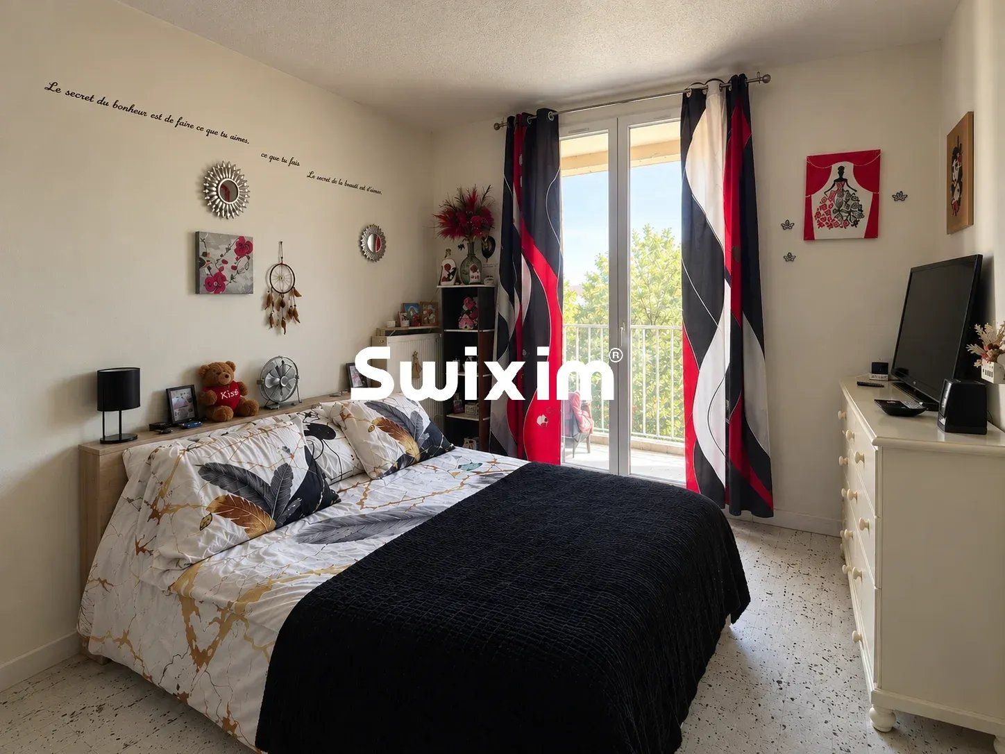 appartement 4 Pièces en vente sur Pierrelatte (26700)